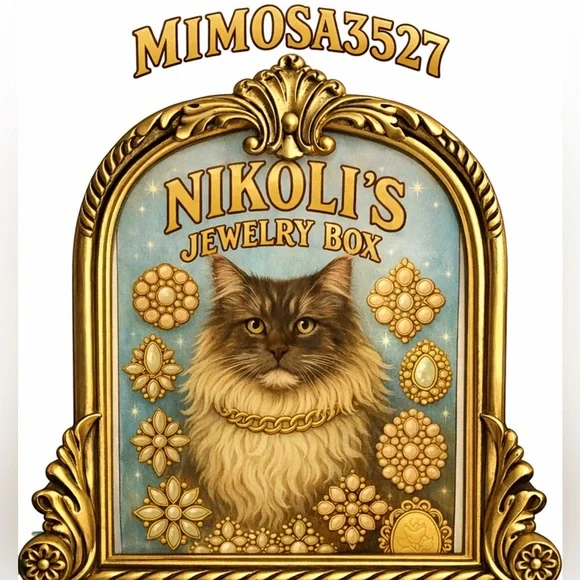 Mimosa3527 Jewelry & More! - Picture 2 of 2